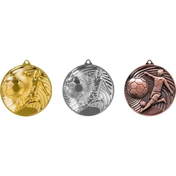 Medaile fotbal 9186
