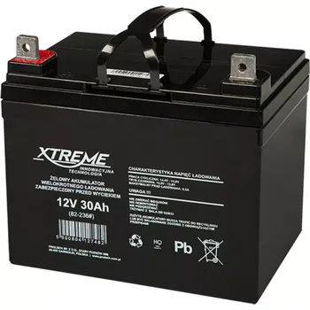 Trakční baterie BLOW Xtreme 82-236 12V 30Ah