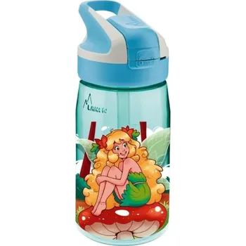 Láhev LAKEN Láhev tritan Summit 450 ml Magic Flower