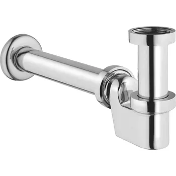 Sifon SAPHO Umyvadlový sifon 5/4", odpad 32mm, chrom SI890