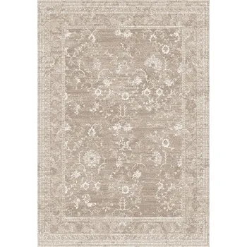 Koberec Agnella Kusový koberec Lida Divo Klasický světle béžový Rozměr: 80x150 cm