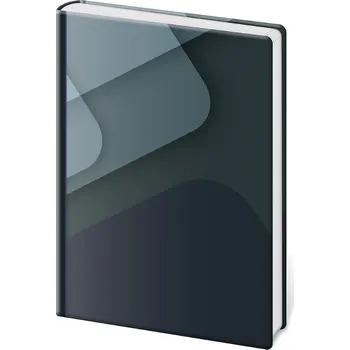 HELMA 2025 Zápisník Vario A5 linkovaný - SHADOW DESIGN