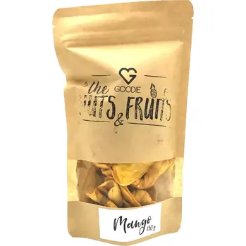 Sušená potravina Goodie Mango sušené BIO 150 g