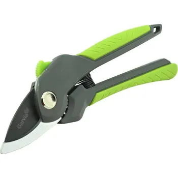Nůžky zahradní 215mm bypass TEFLON Garvia 21512