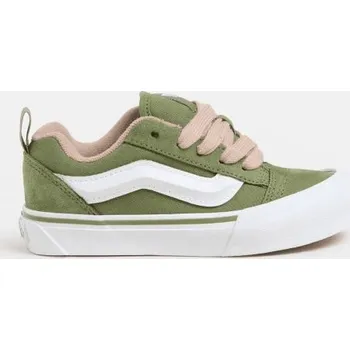 Dívčí tenisky BOTY VANS Knu Skool KIDS - zelená - US 13K + při osobním odběru 1 415 Kč