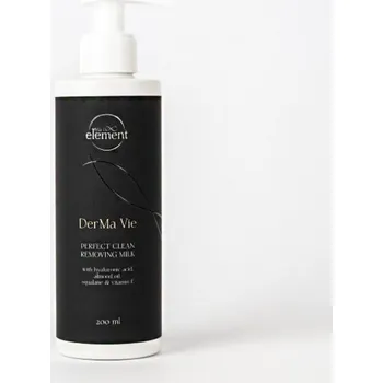 Dokonale čistící odličovací mléko Ma vie element DerMa Vie – Perfect Clean Removing Milk 200 ml