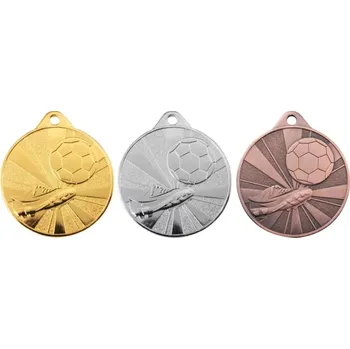 Medaile fotbal 9372