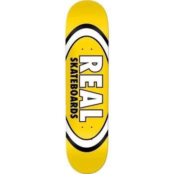 Příslušenství pro skateboard Deska Real Classic Oval - 8.06 - 8.06