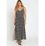 šaty Rip Curl IKAT GEO LONG DRESS Navy velikost XL