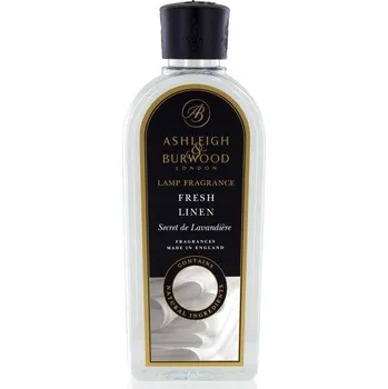 Vůně do bytu Náplň do katalytické lampy Ashleigh & Burwood Náplň do katalytické lampy FRESH LINEN (čisté prádlo) 250 ml