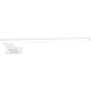 Nástěnné svítidlo Nástěnné LED svítidlo Shine R, 1x LED 11w, 4000k, (45 cm), w