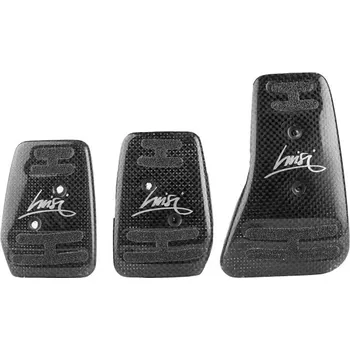 Pedál na kolo Sportovní carbon pedály Luisi