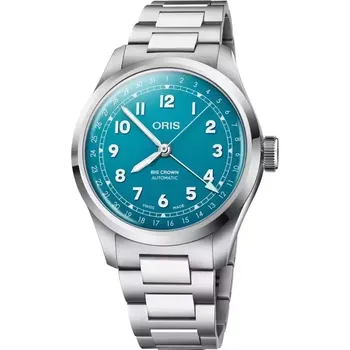 Hodinky Oris - 01 754 7798 4065-07 8 20 06 - Pointer Date Automatic