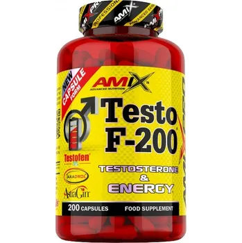 Amix TestoF-200® (kapsle)
