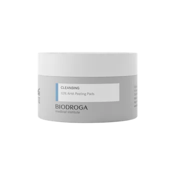 10% AHA exfoliační polštářky 40ks BIODROGA