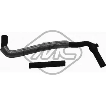 Výměník tepla Metalcaucho Hadice, výměník tepla (topení) 09000