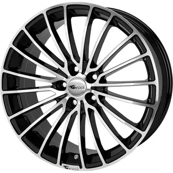 Alu kolo Hliníkový disk Brock B24 16 4x114,3 - 53381