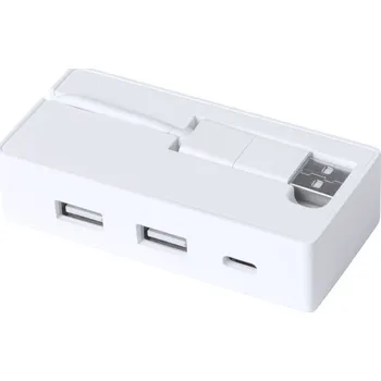 USB hub Reklamní Bilkon RABS USB-Hub, bílá