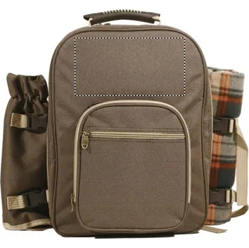 Sportovní batoh Batoh na piknik Sítotiskový transfer (max. 2 barvy, 100x190mm) 2 barvy 10 TOP