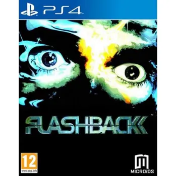 Hra pro PlayStation 4 PS4 Flashback (nová)