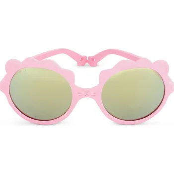 Sluneční brýle Ki ET LA dětské sluneční brýle LION 2-4 roky, bubble-gum