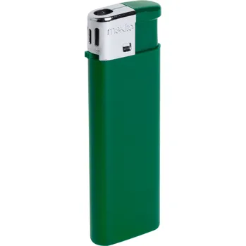 Reklamní Amilo zapalovač, zelená