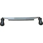 Nůž obouručný 225mm na kůru - poříz