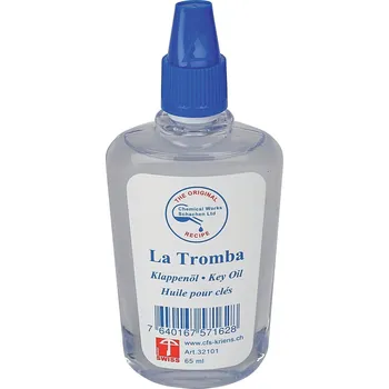 Dechový nástroj La Tromba - Das Original Dřevěné dechové nástroje – olej 10669