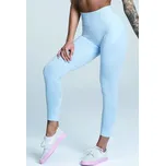 Gym Glamour Legíny Bezšvíkové Dream Blue - L