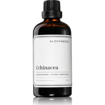 Kosmetická sada Curapil Echinacea bezlihová tinktura