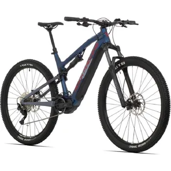Elektrokolo Elektrokolo ROCK MACHINE Blizzard e30-29 17,5Ah 29" MATTE METALIC NAVY/RED/GREY 2023 rám S" + DOPRAVA ZDARMA