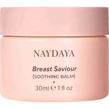 Tělový balzám Naydaya Balzám na bradavky a prsa 30 ml