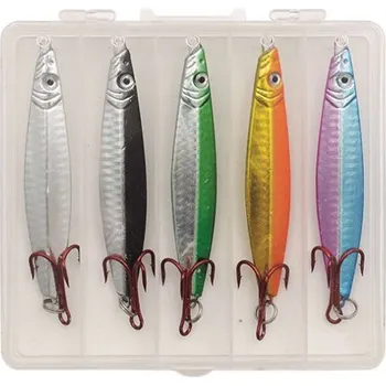 5ks - Pilkery Kinetic Norske Silden Hmotnost 25gr