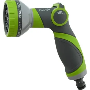 Pistole zavlažovací kruhová 10 funkcí Garvia 20401