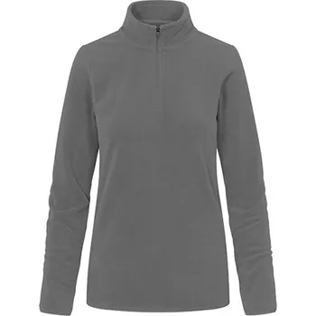 Dámská mikina Promodoro Dámská mikina z recyklovaného fleecu E7925 Steel Gray L