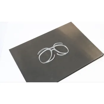 Brýle na čtení Připínací dioptrické rámečky pro Ski brýle UNI | 1 kus