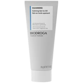 Zklidňující gel-olej 200ml BIODROGA