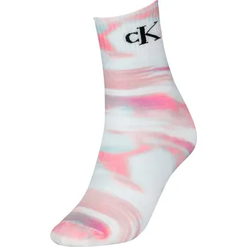 Dámské ponožky Ponožky Calvin Klein Multicolor 1109601 One Size