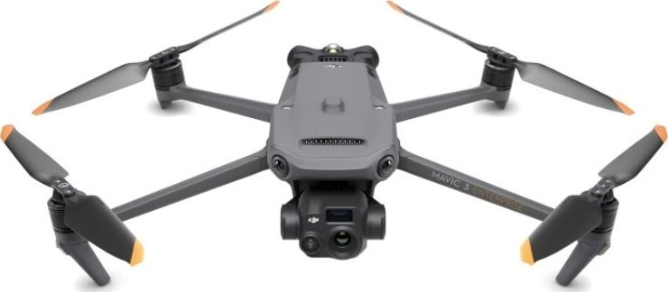 Dron DJI Mavic 3T Care Enterprise - 24 m +Dárek v hodnotě 6000 Kč ZDARMA!