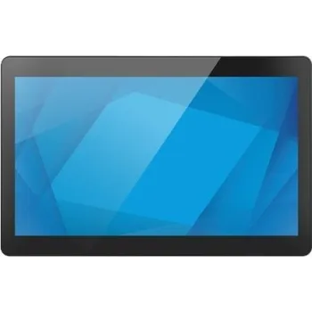 Dotykový počítač ELO 15.6" I-Series 3 No OS, Celeron, 8GB/128GB, PCAP, Clear, WF, Eth., BT, bez stojanu, černý