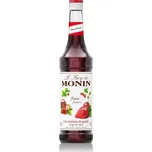 Monin Sirup jahoda