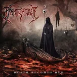 Death Becomes Her - Frantic Amber [CD]