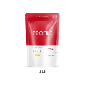 Hnojivo Hnojivo Ostatní Kalix Profile Váha: 0,9kg