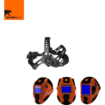 Svářečská kukla PANTERMAX Hlavový kříž ERGO, pro 1000®, 2000®, 3000®