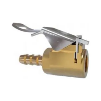 Sada na opravu pneumatiky Koncovka huštění pneumatik 6 mm