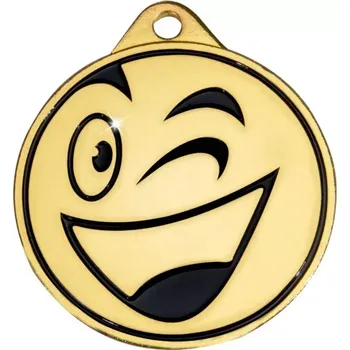Kovová medaile HAPPY 9339