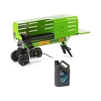 Štípačka na dřevo SET Štípač na dřevo Fieldmann FZLS 1004H-E + Olej 4l Fieldmann