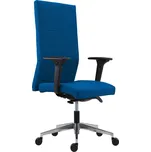 Antares Kancelářské křeslo Vertika Barva: Modrá
