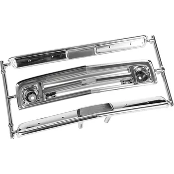 RC model Axial nárazníky chrom: 1967 Chevy C/10