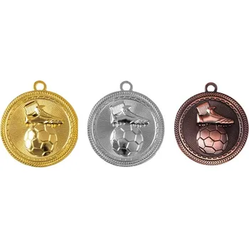 Fotbalová medaile 9238